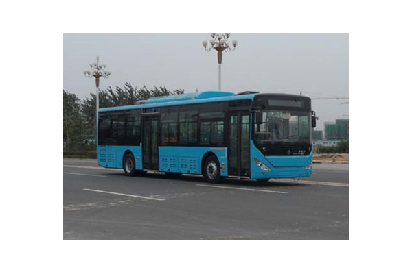 中通LCK6122EVG6公交車(chē)（純電動(dòng)10-42座）