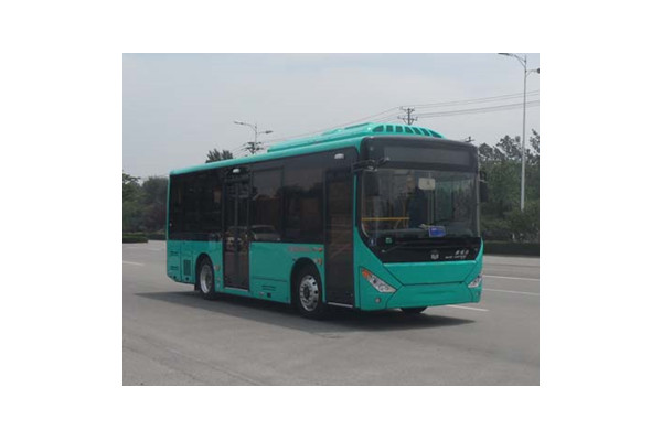 中通LCK6840EVG公交車（純電動10-30座）