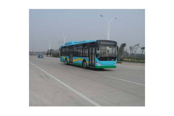 中通LCK6127PHEVNG插電式公交車（天然氣/電混動(dòng)國(guó)五10-47座）