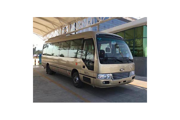 金龍XMQ6806BYBEVL客車(chē)（純電動(dòng)24-35座）