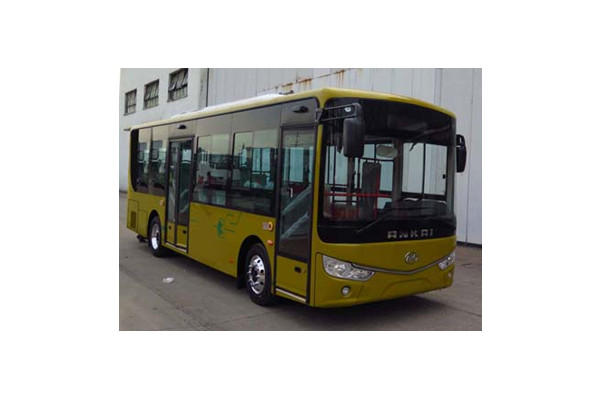 安凱HFF6850G03CHEV1插電式公交車（柴油/電混動(dòng)國(guó)五10-28座）