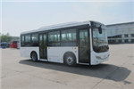 黃海DD6851EV4公交車（純電動(dòng)16-30座）