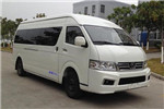 金龍XMQ6600BED5D輕型客車(chē)（柴油國(guó)五10-18座）