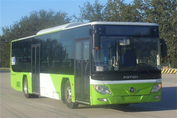 福田歐輝BJ6123EVCA-35公交車(chē)（純電動(dòng)10-45座）