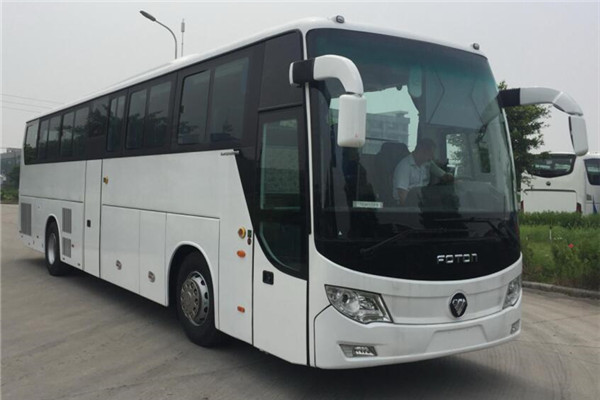 福田歐輝BJ6127PHEVCA-3插電式公交車（柴油/電混動(dòng)國五24-54座）