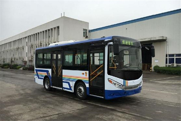 恒通CKZ6851NA5公交車（天然氣國五12-34座）