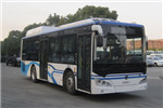 申龍SLK6109UDHEVL插電式公交車（柴油/電混動(dòng)國五10-39座）