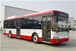 上海萬(wàn)象SXC6110GHEV2插電式公交車(chē)（柴油/電混動(dòng)國(guó)五10-46座）