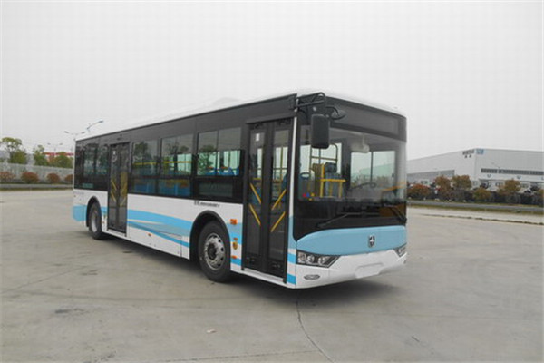 亞星JS6108GHBEV9公交車（純電動(dòng)10-42座）