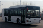 舒馳YTK6101GEV公交車(chē)（純電動(dòng)20-33座）