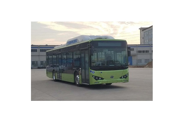 比亞迪BYD6121LGEV3公交車（純電動(dòng)10-41座）