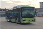 比亞迪BYD6121LGEV3公交車（純電動10-41座）