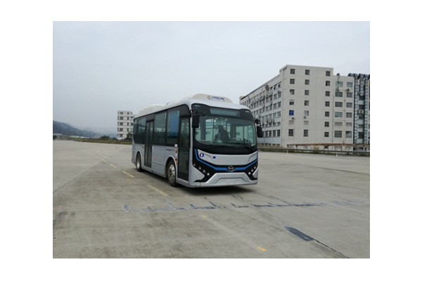 比亞迪BYD6810LZEV4公交車(chē)（純電動(dòng)11-26座）