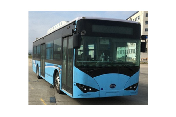 比亞迪BYD6100LGEV5公交車（純電動(dòng)20-39座）