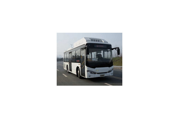 中車(chē)電動(dòng)TEG6851EHEVN02插電式公交車(chē)（天然氣/電混動(dòng)國(guó)五15-27座）