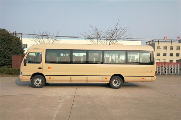 九龍HKL6802BEV1客車（純電動23-29座）