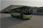 九龍HKL6801GBEV1公交車（純電動(dòng)10-22座）