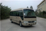 九龍HKL6602BEV2客車（純電動(dòng)10-18座）