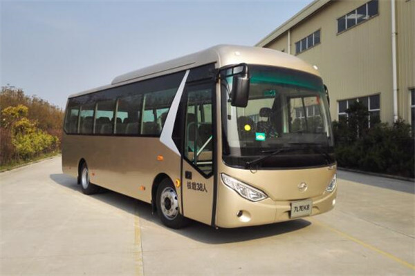 九龍HKL6801BEV1客車（純電動24-38座）