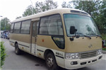 九龍HKL6700BEV2客車（純電動10-23座）