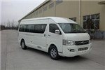 九龍HKL6600BEV5客車（純電動(dòng)10-18座）