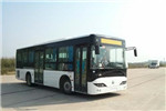 豪沃JK6109GHEVN53插電式公交車(chē)（天然氣/電混動(dòng)國(guó)五10-42座）