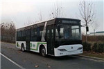 豪沃JK6106GCHEVN5Q2插電式公交車（天然氣/電混動國五16-42座）