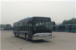 豪沃JK6106GBEVQ1公交車(chē)（純電動(dòng)10-38座）