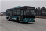 豪沃JK6856GBEV4公交車（純電動10-27座）