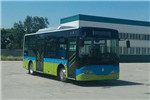 豪沃JK6856GBEV2公交車（純電動10-28座）