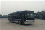 豪沃JK6106GBEV2公交車(chē)（純電動(dòng)10-38座）