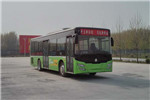 豪沃JK6109GPHEVN5公交車(chē)（天然氣/電混動(dòng)國(guó)五10-37座）