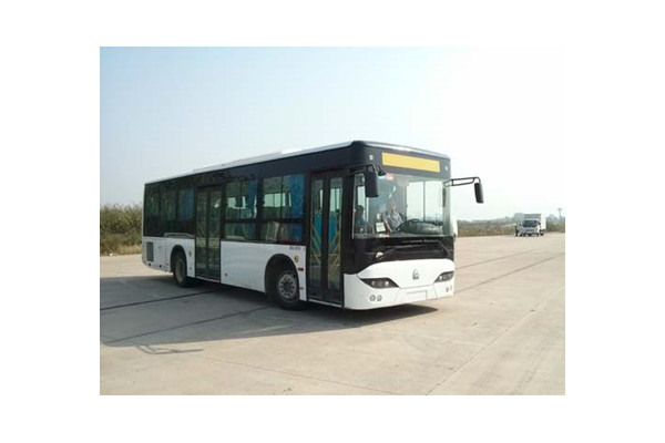 豪沃JK6106GBEV公交車（純電動(dòng)24-42座）