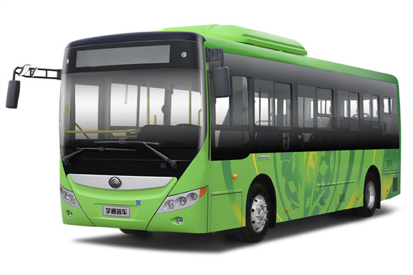 宇通ZK6845BEVG6A公交車（純電動10-29座）