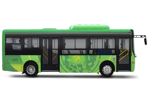 宇通ZK6845BEVG7公交車（純電動10-29座）