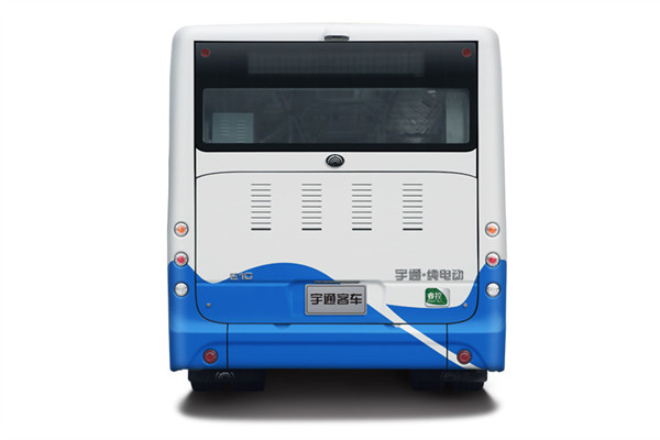 宇通ZK6105BEVG33公交車（純電動10-39座）