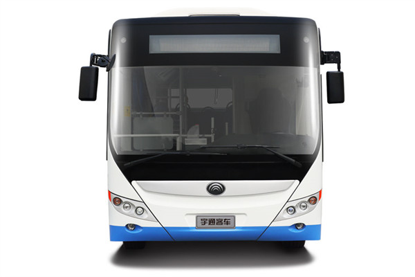 宇通ZK6105BEVG32公交車（純電動10-39座）