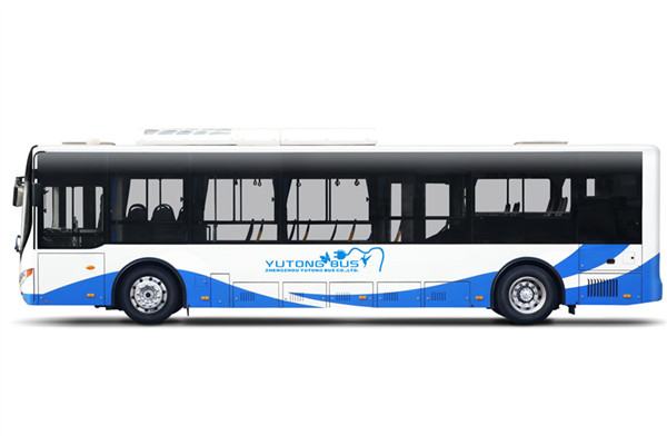 宇通ZK6105BEVG3公交車（純電動10-39座）