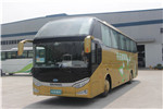 南京金龍NJL6125HEV客車(chē)（柴油/電混動(dòng)國(guó)五24-52座）