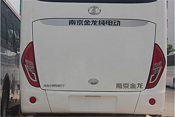 南京金龍NJL6117BEV4客車（純電動(dòng)24-53座）