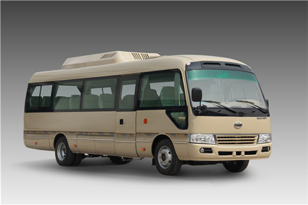 南京金龍NJL6806BEVG20公交車（純電動10-31座）