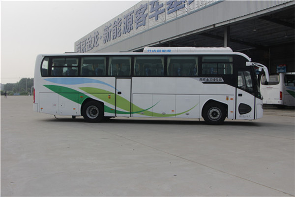 南京金龍NJL6118BEV9客車（純電動24-53座）