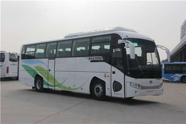 南京金龍NJL6118BEV客車（純電動(dòng)24-49座）