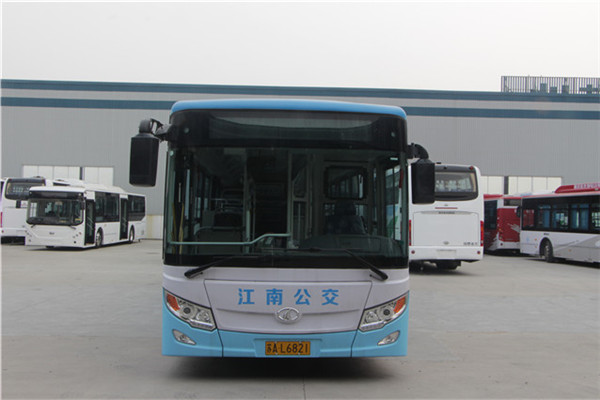 南京金龍NJL6129BEV23公交車(chē)（純電動(dòng)24-36座）