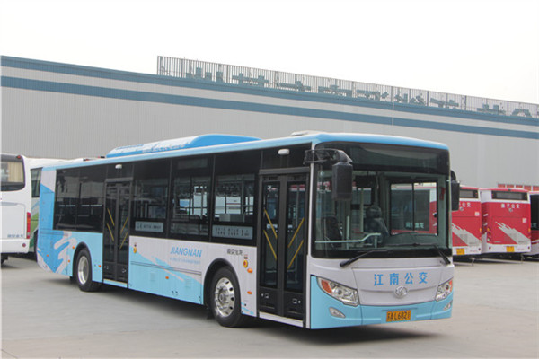 南京金龍NJL6129BEV23公交車(chē)（純電動(dòng)24-36座）