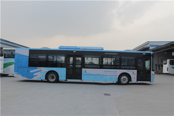 南京金龍NJL6129BEV23公交車(chē)（純電動(dòng)24-36座）