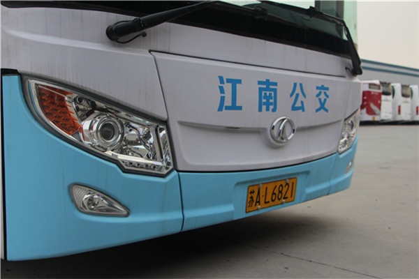 南京金龍NJL6129BEV23公交車(chē)（純電動(dòng)24-36座）