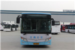 南京金龍NJL6129BEV14公交車（純電動(dòng)24-36座）