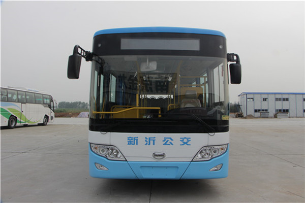 南京金龍NJL6100BEV30公交車（純電動10-37座）