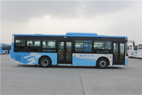 南京金龍NJL6100BEV12公交車（純電動(dòng)24-41座）